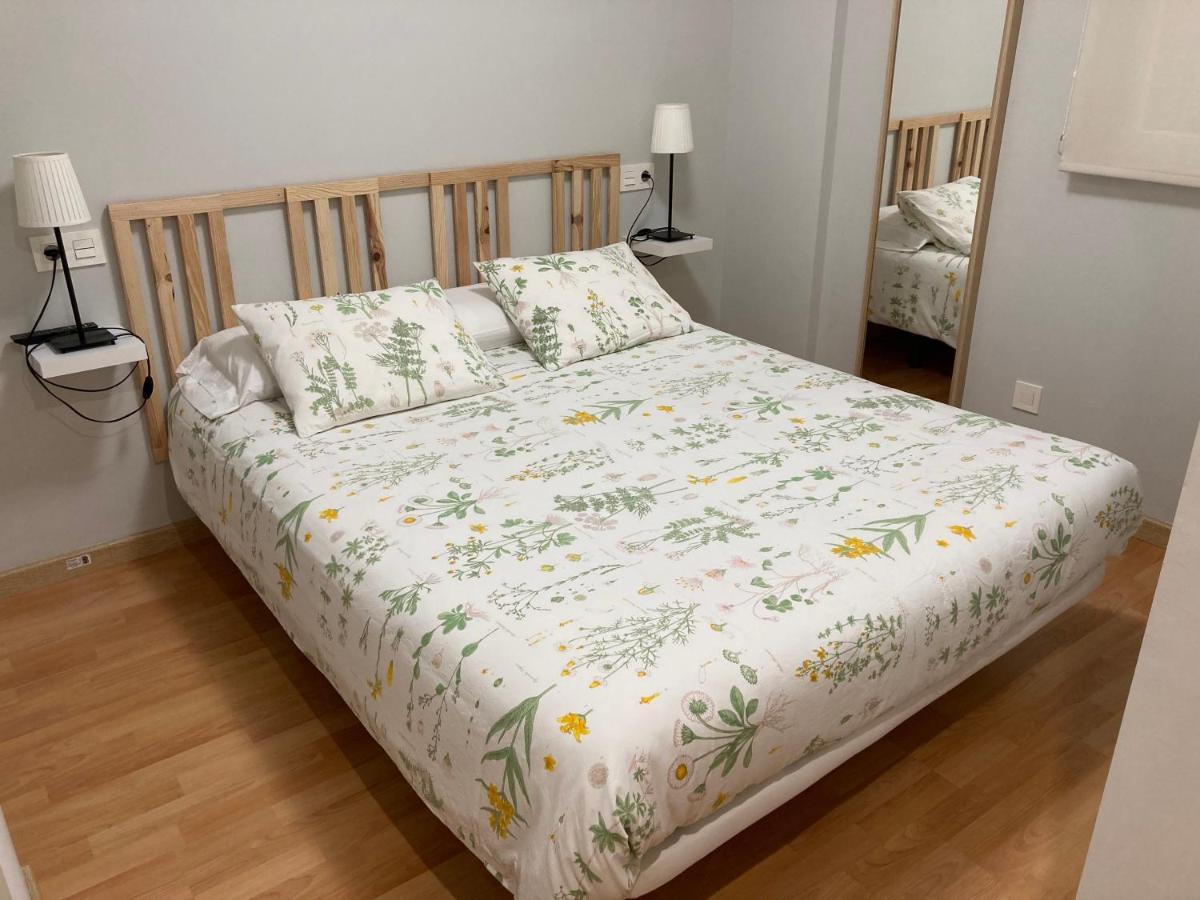 Amazing Studio Sito 4 Parking Gratis Salamanca Exterior foto