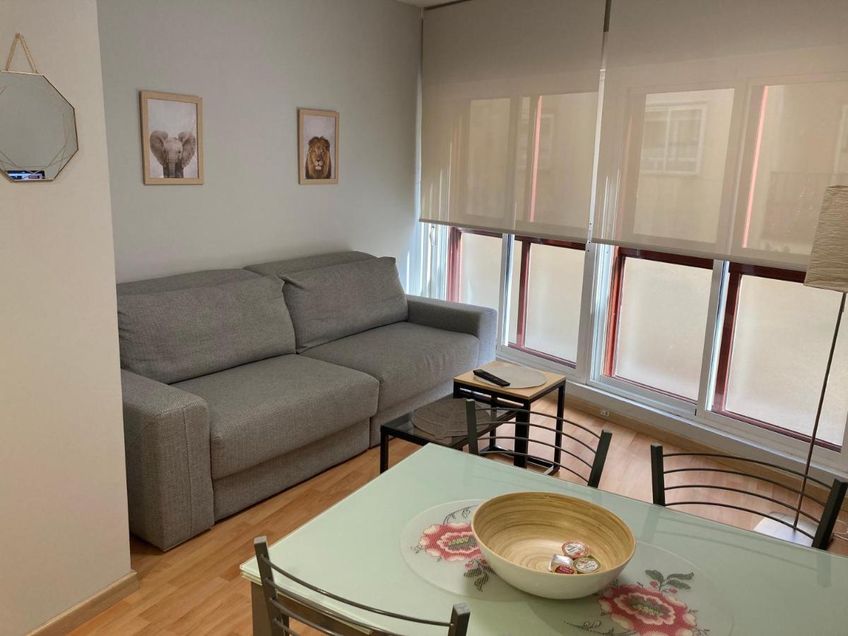 Amazing Studio Sito 4 Parking Gratis Salamanca Exterior foto