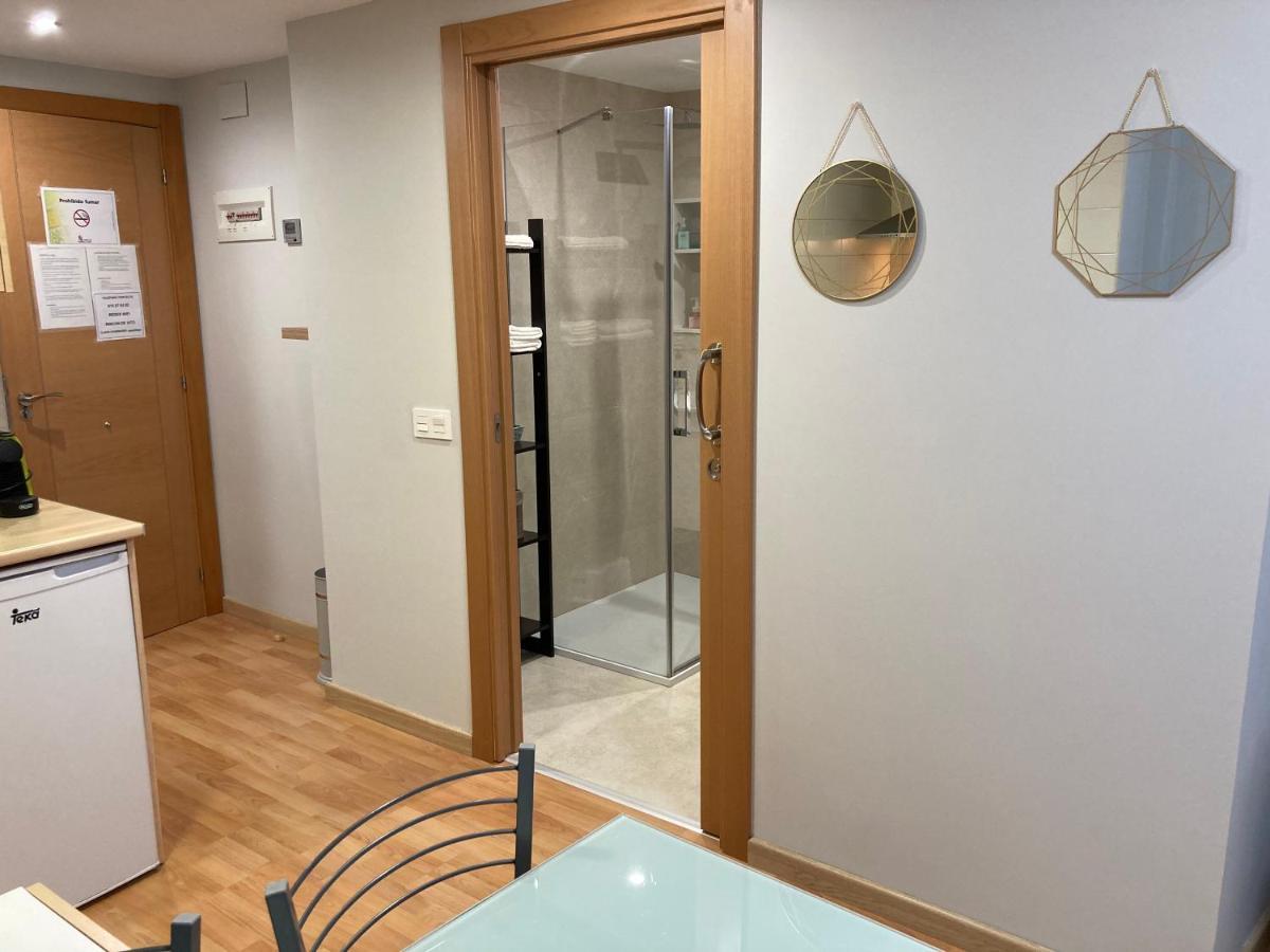 Amazing Studio Sito 4 Parking Gratis Salamanca Exterior foto