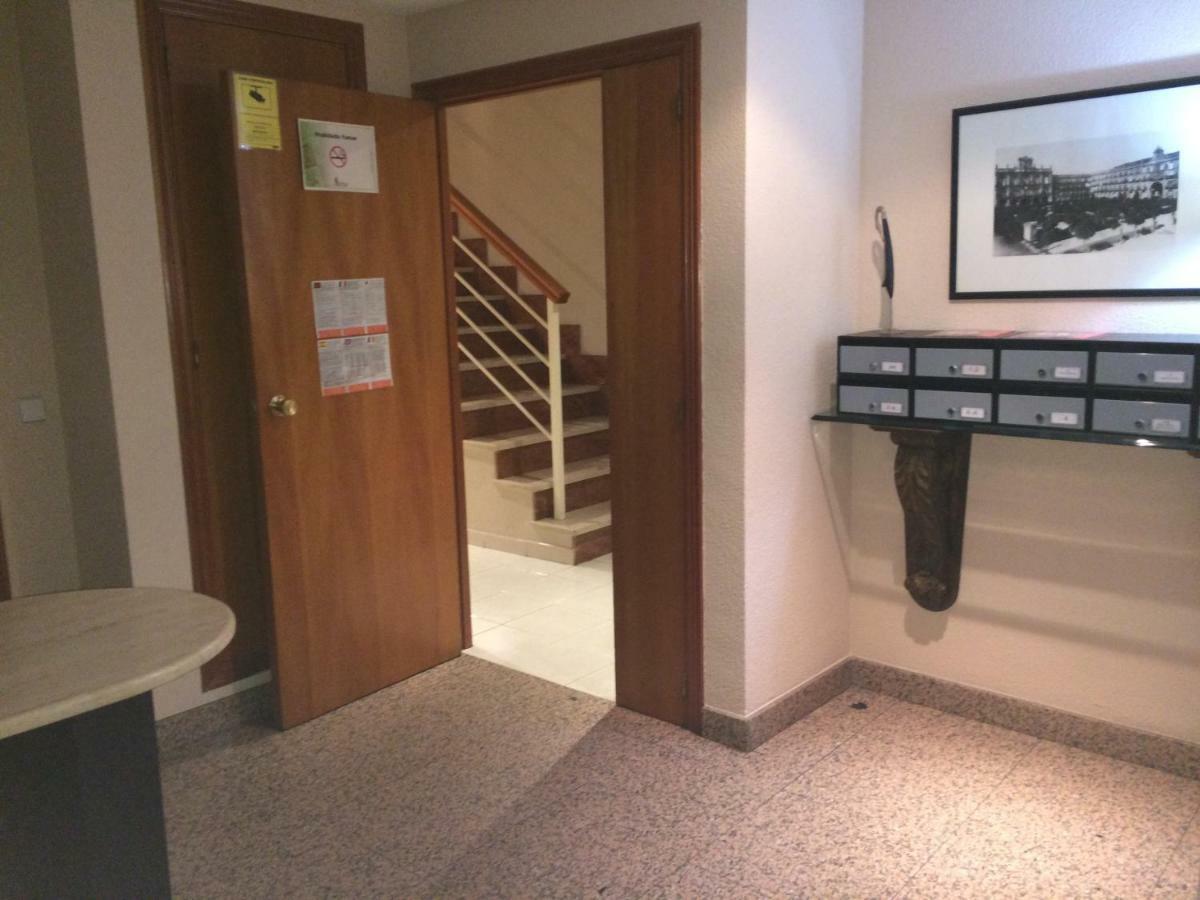 Amazing Studio Sito 4 Parking Gratis Salamanca Exterior foto